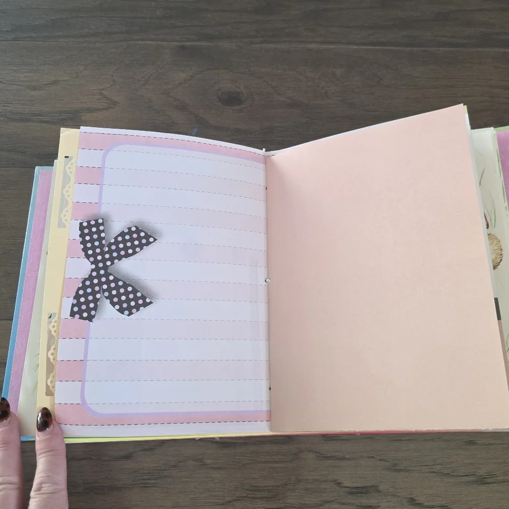 The Golden Egg Book Little Golden Book Handmade Decorated Junk Journal